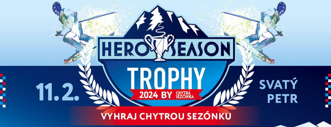 Hero Season Trophy 2024 