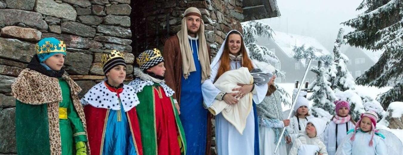 Horská slavnost Tříkrálová
