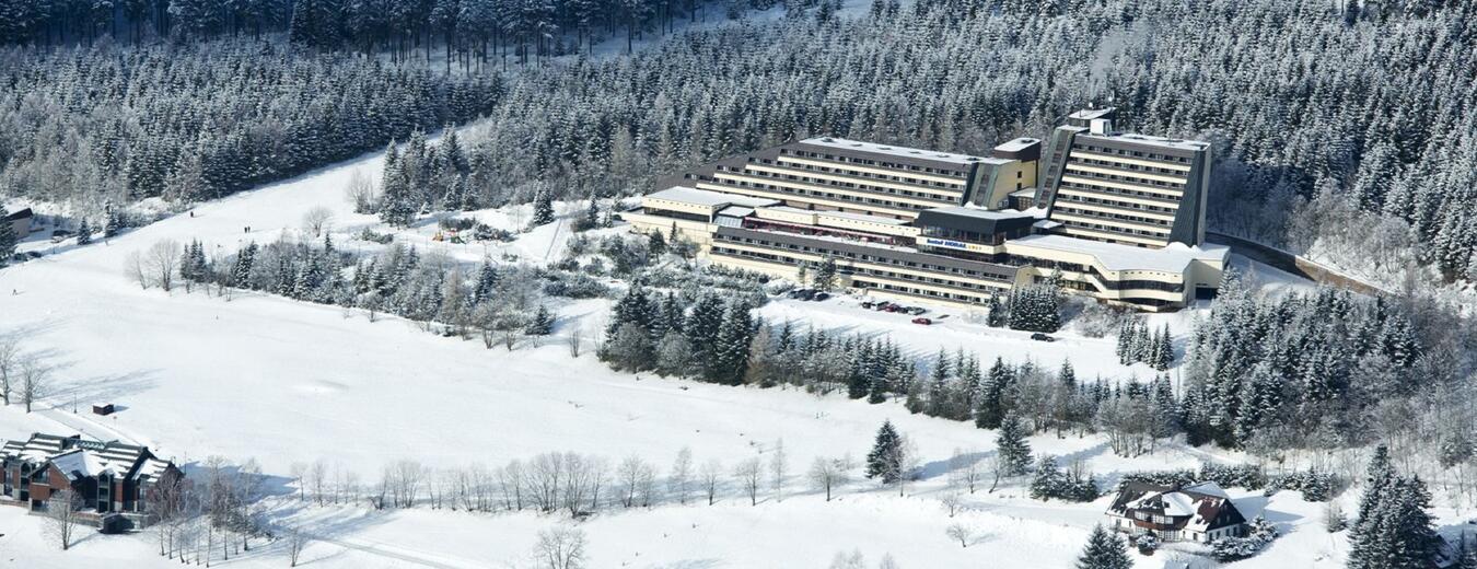 Orea Resort Horal Špindlerův Mlýn