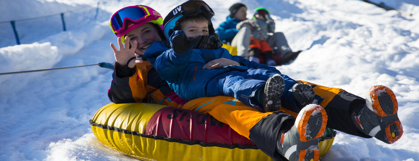 Snowtubing Park