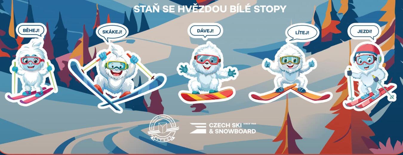 Výzva zimních sportů 