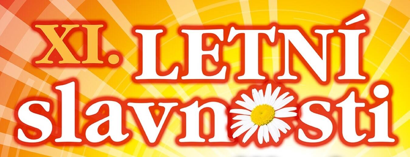 XI. Letní slavnosti ve Strážném