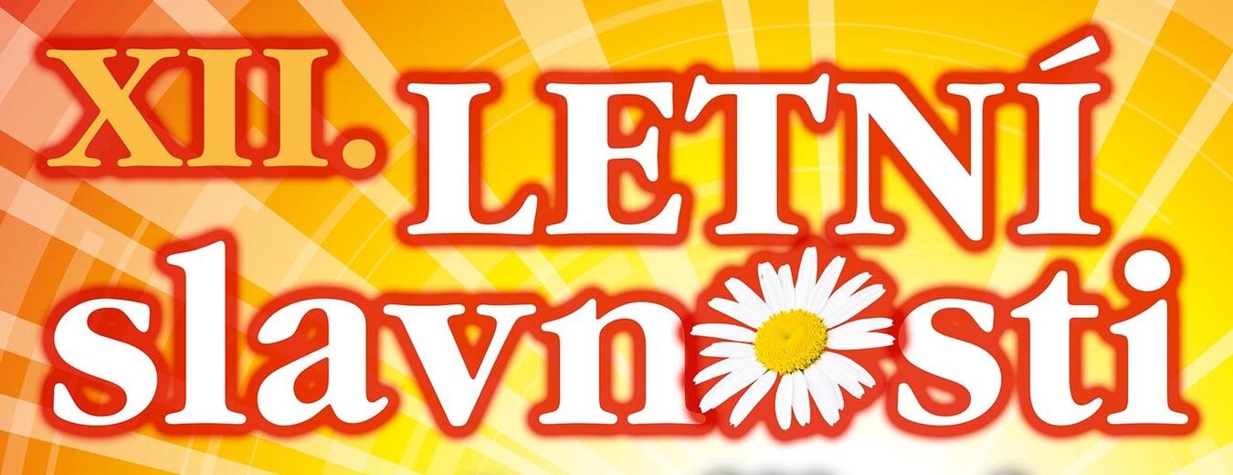 XII. Letní slavnosti ve Strážném
