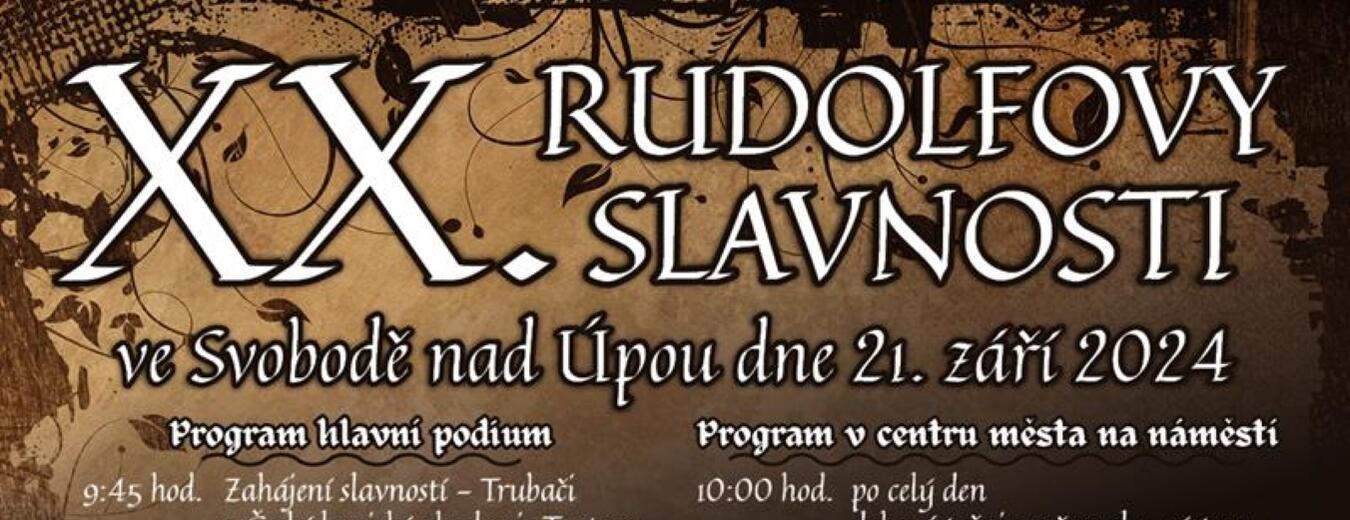 Rudolfovy slavnosti