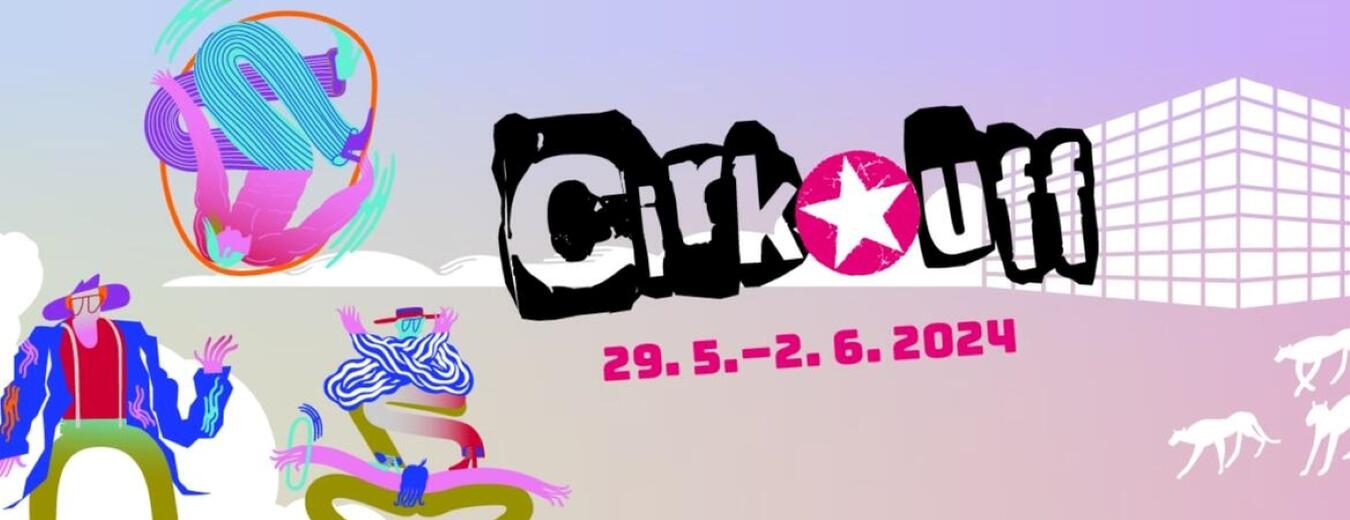 Cirk UFF festival nového cirkusu