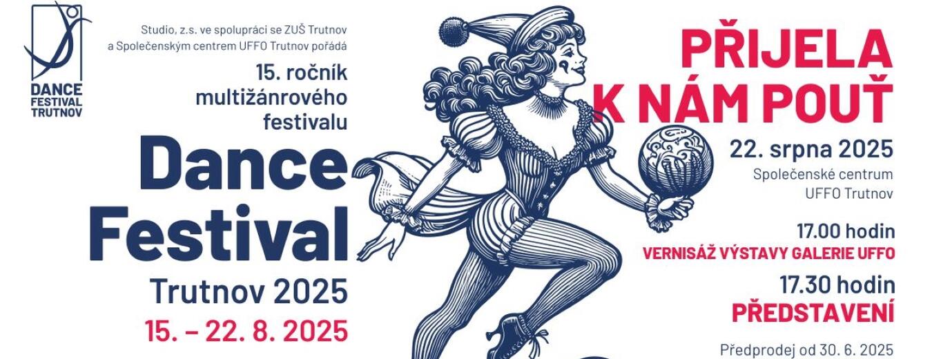 Dance Festival Trutnov