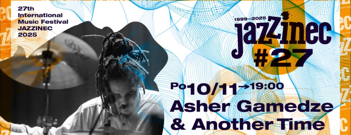 listopadové koncerty Jazzinec