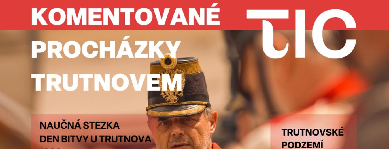 Komentovaná prohlídka - Trutnovské podzemí