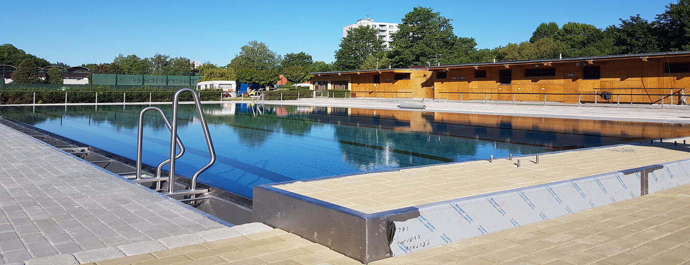 Summer Pool Trutnov