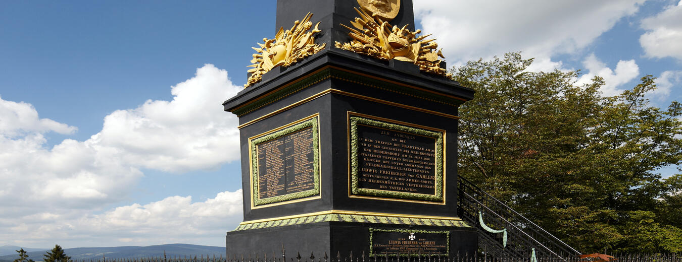 General-Gablenz-Denkmal