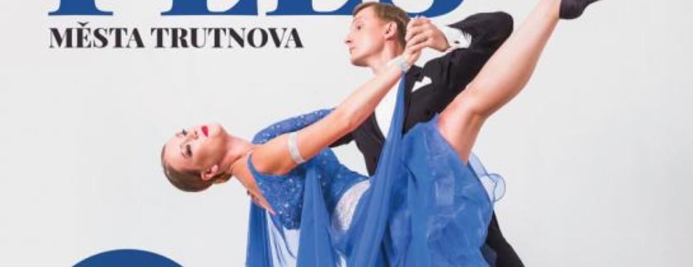 12. Reprezentační ples města Trutnova