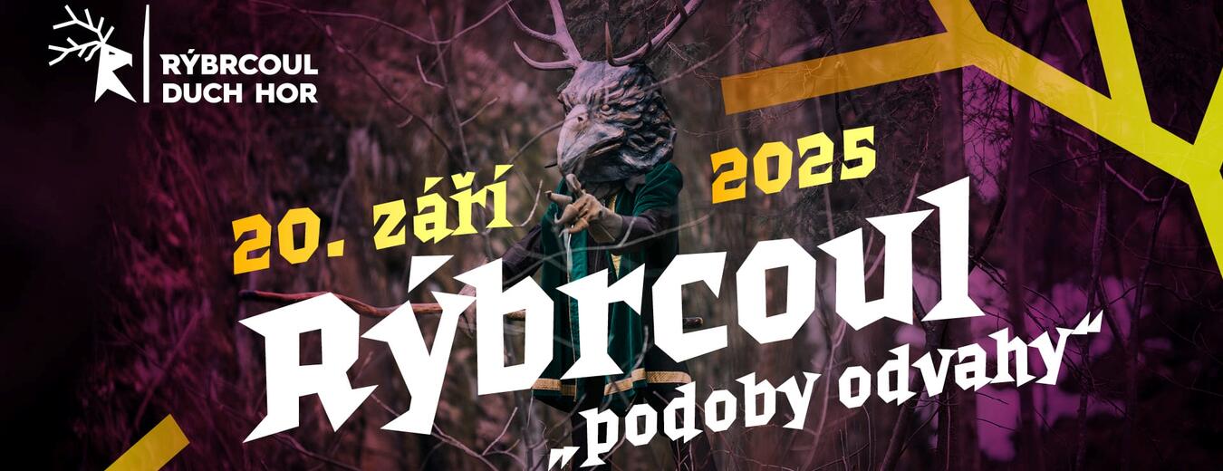 Rýbrcoul – Podoby odvahy a Otevřené hospody