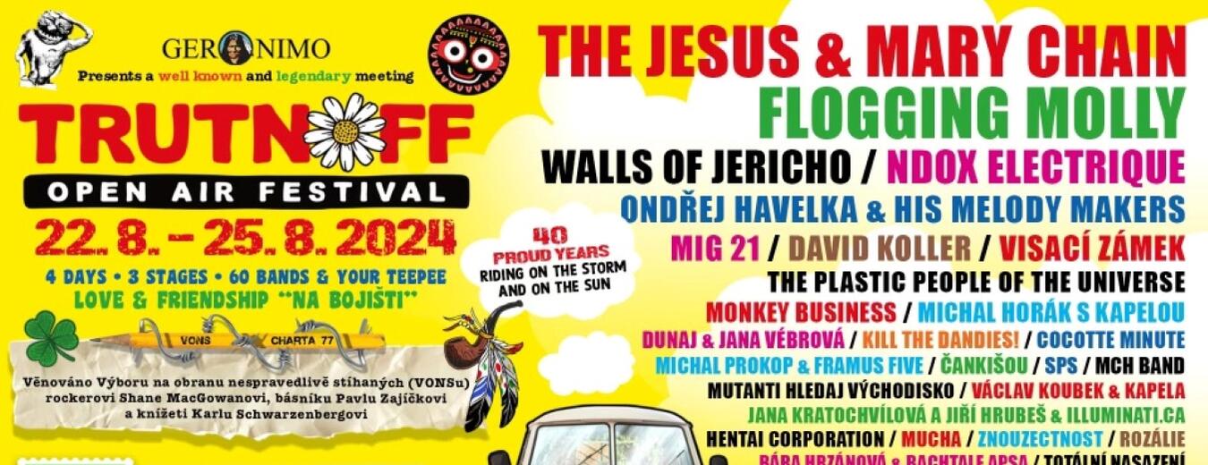 TrutnOFF Open Air Festival