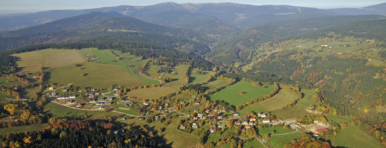 Krakonošova pouť s pašeráckou stezkou
