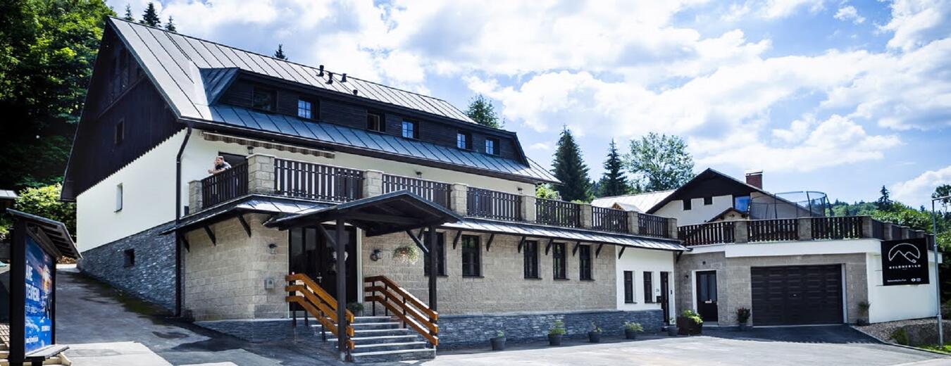 Bylo Nebylo apartmány