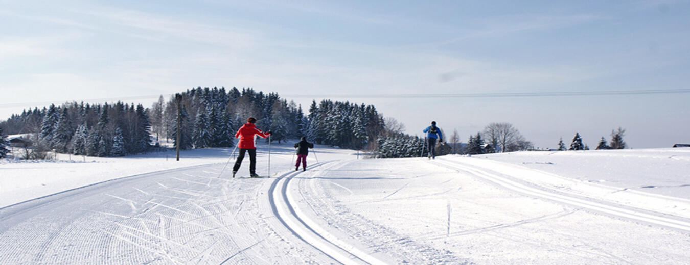 Vitkovice - Roudnice Cross-country Resort