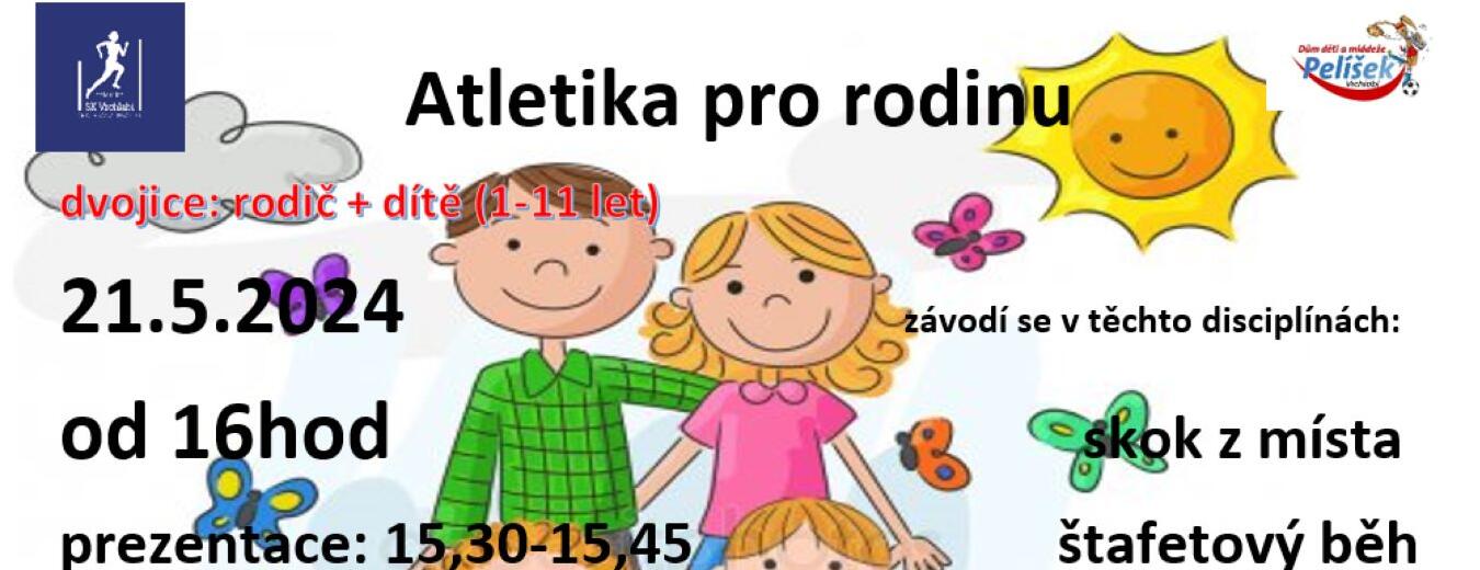 Atletika pro rodinu 