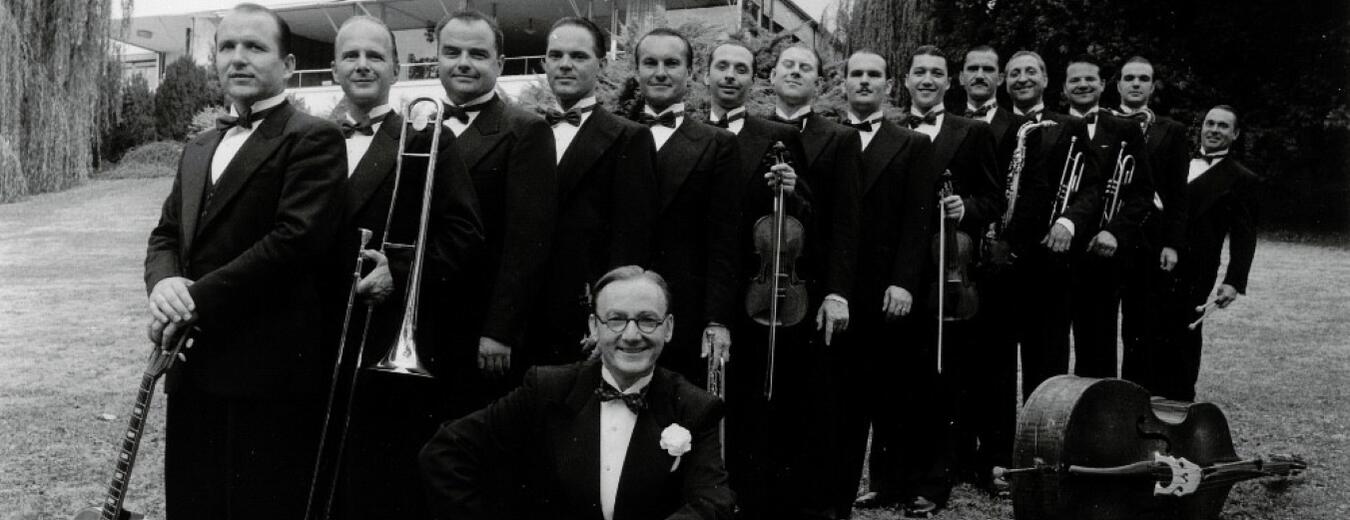 Ondřej Havelka a Melody Makers