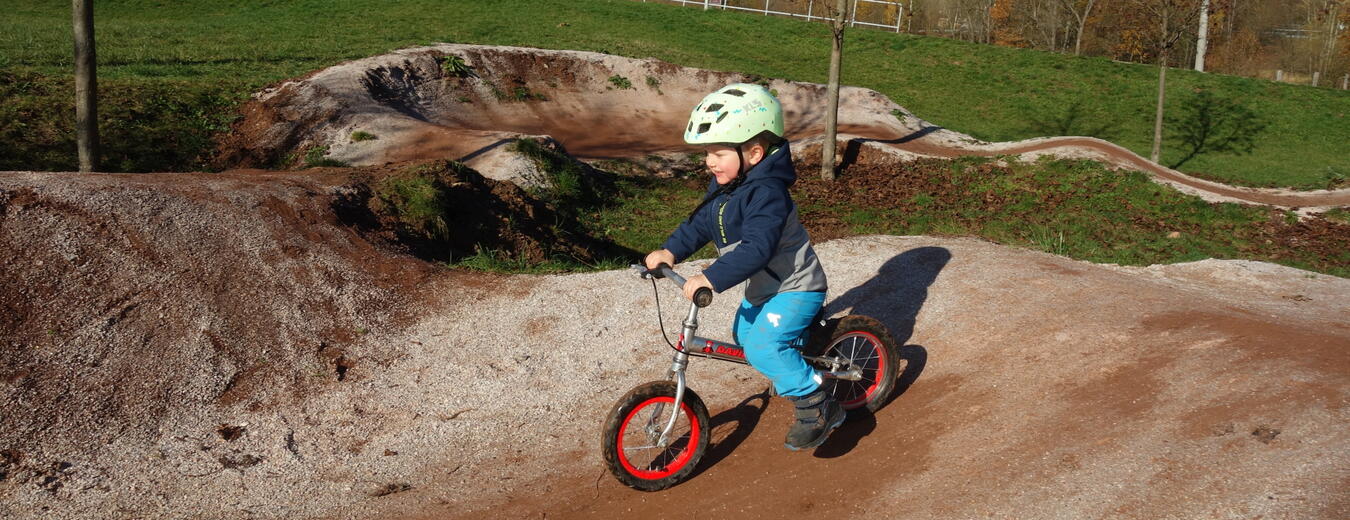 Medvědí Pumptrack