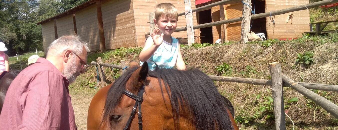 Knezice Tourist Riding Hall