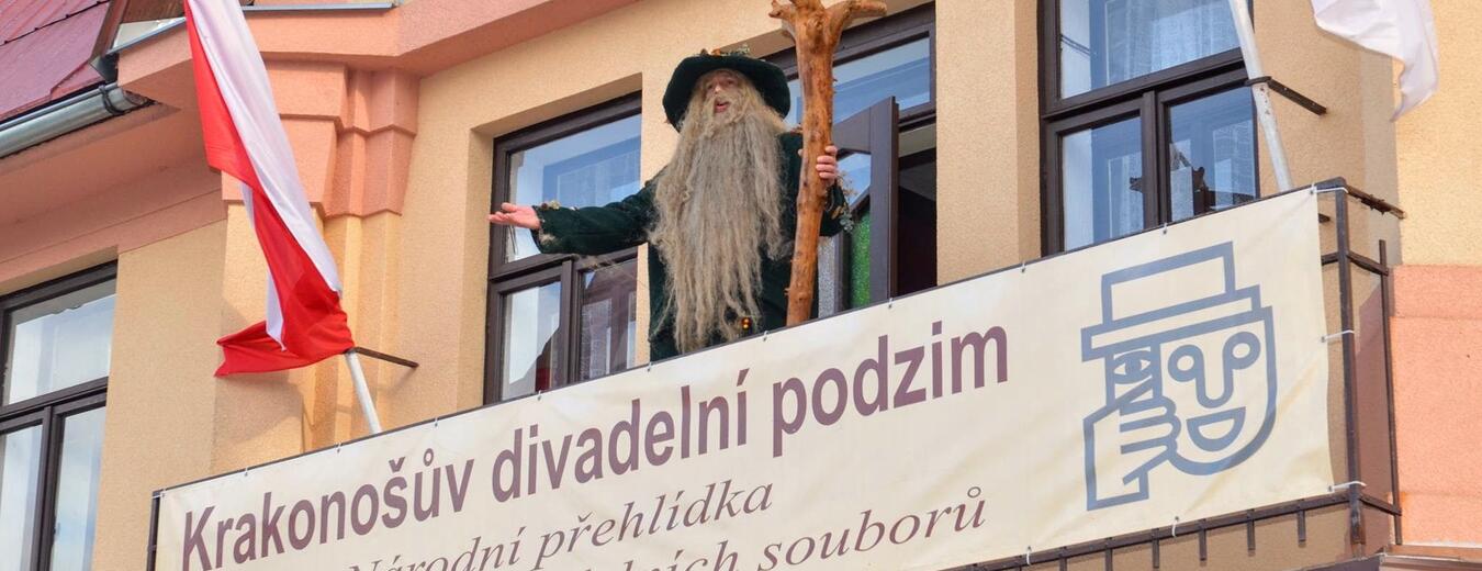 Krakonošův divadelní podzim