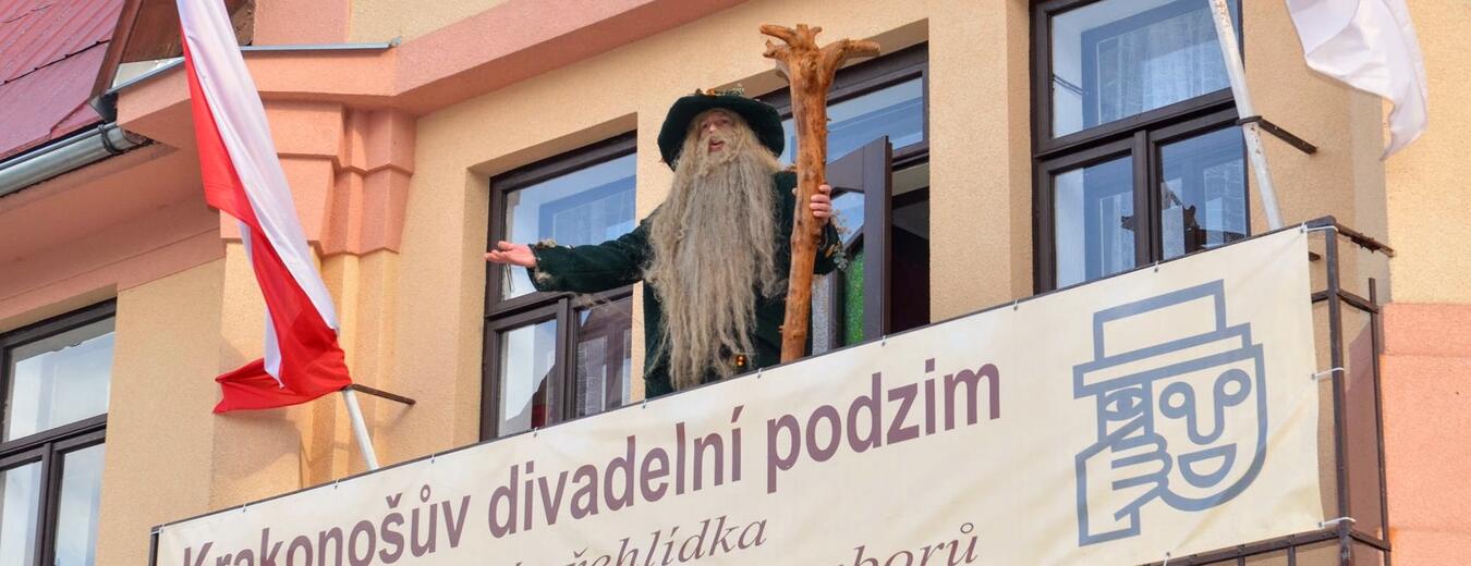 Krakonošův divadelní podzim