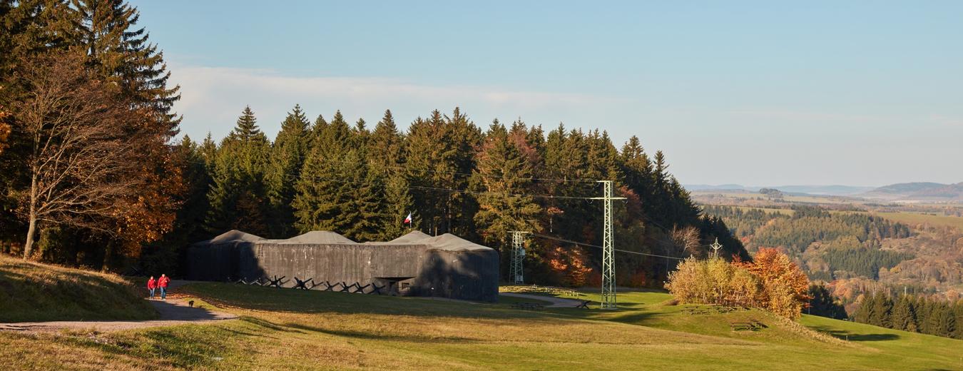 Stachelberg Artillery Fort