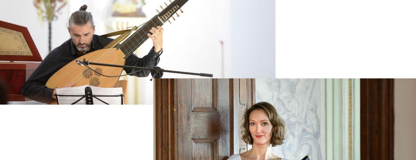 Koncert Jany Semerádové a Jana Krejči