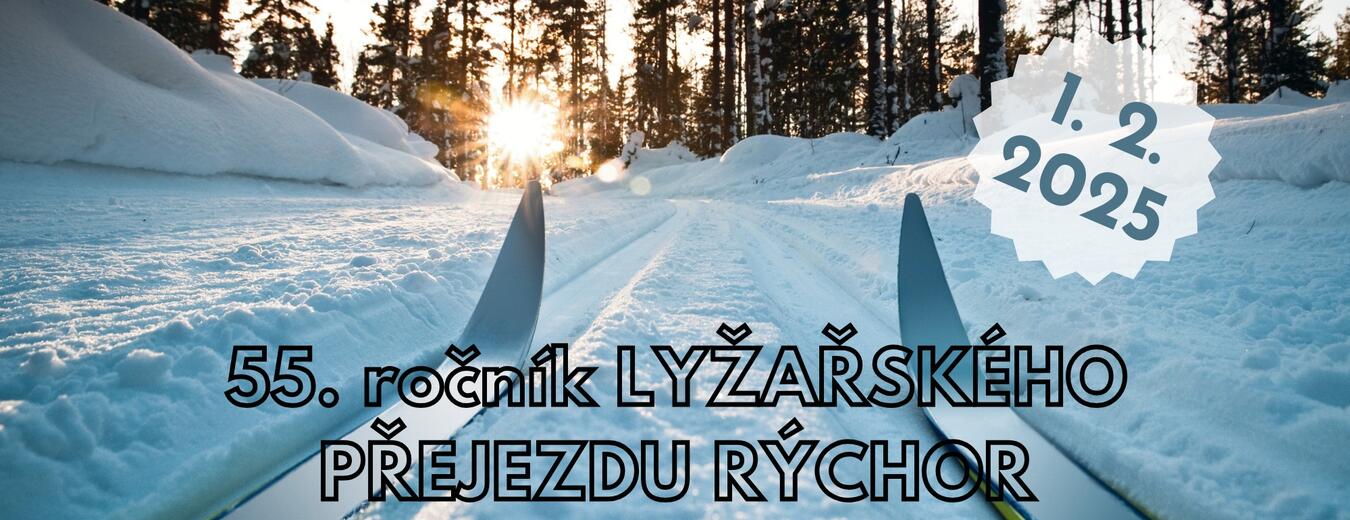 Lyžařský přejezd Rýchor