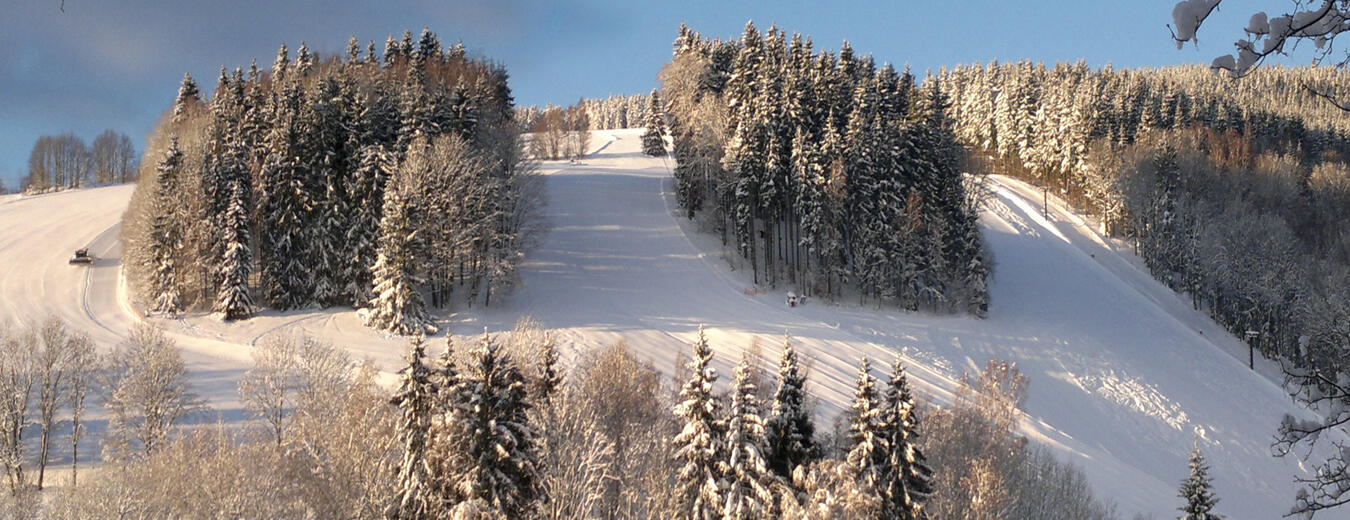 Skigebiet Žacléř - Prkenný Důl