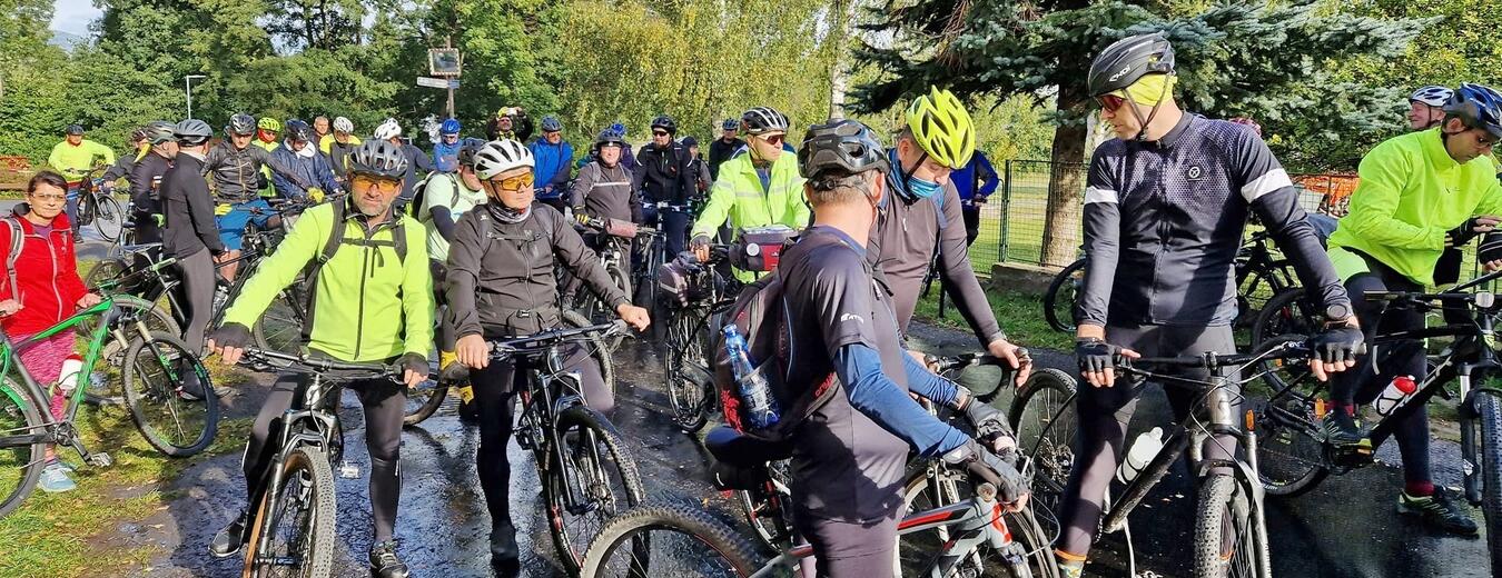 Cyklovýlet Údolím Bobru