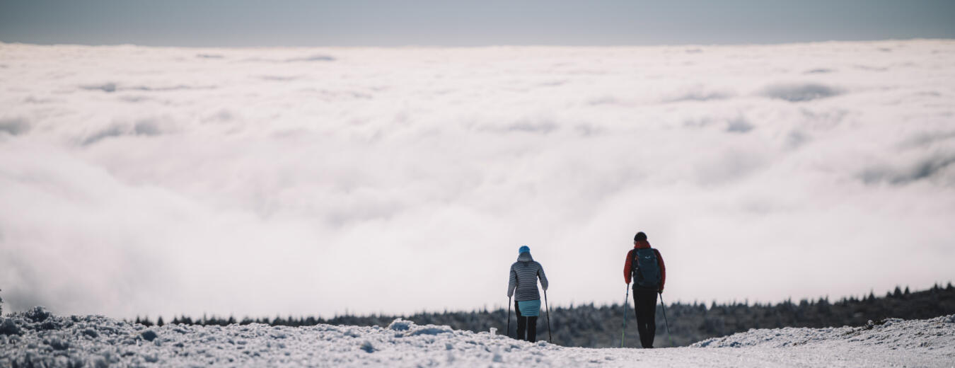 Skigebiet Špindlerův Mlýn