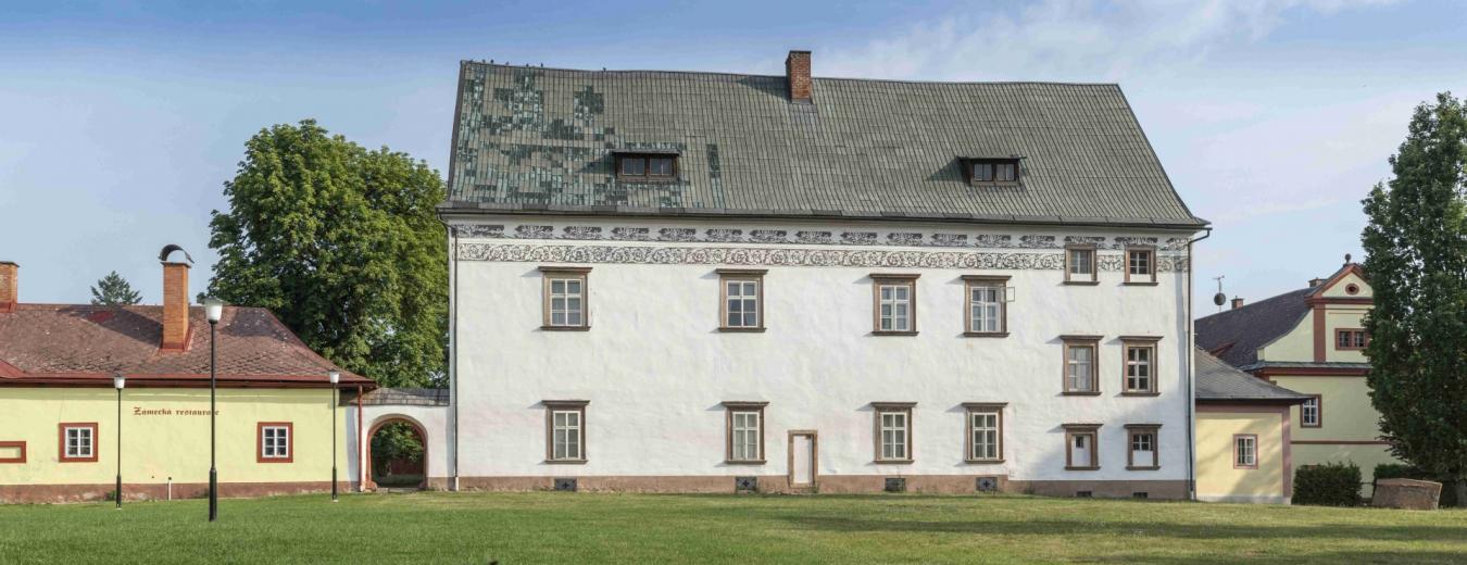 Schloss Horní Branná