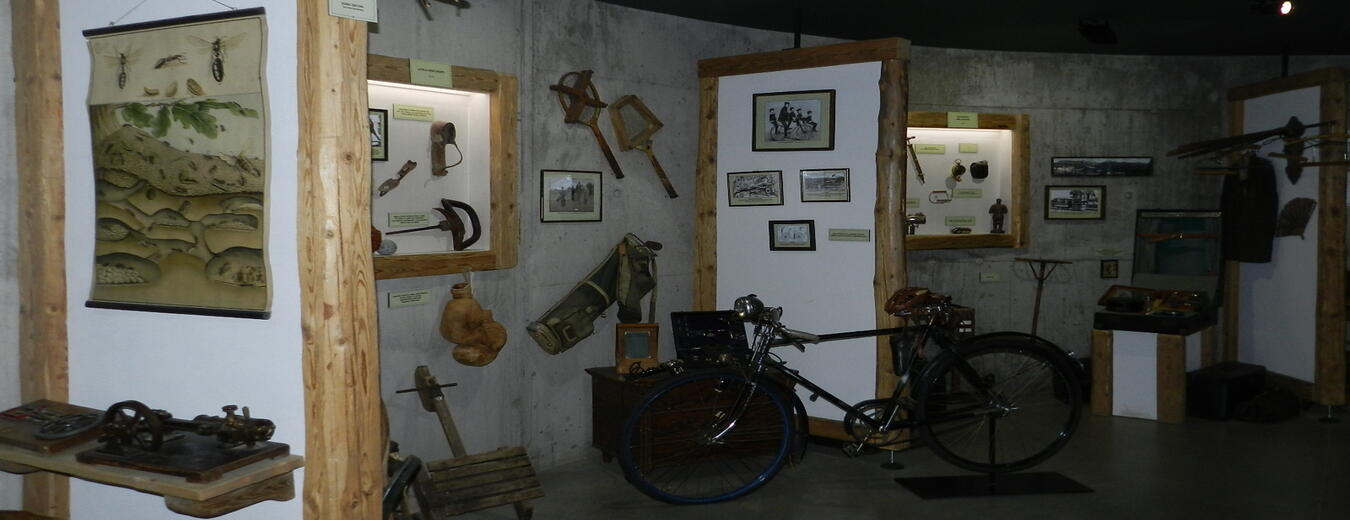 Muzeum czasów Cimrmana