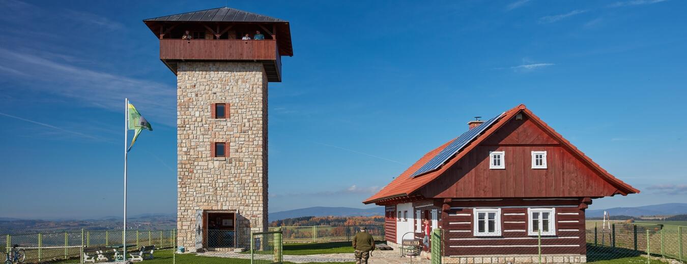 14. výročí otevření rozhledny U borovice v Roprachticích