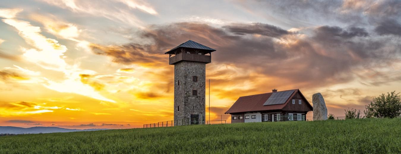 U Borovice Viewing Tower