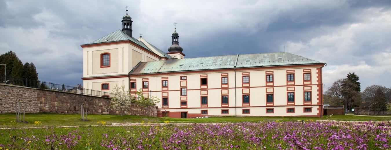 Augustiniánský klášter Vrchlabí
