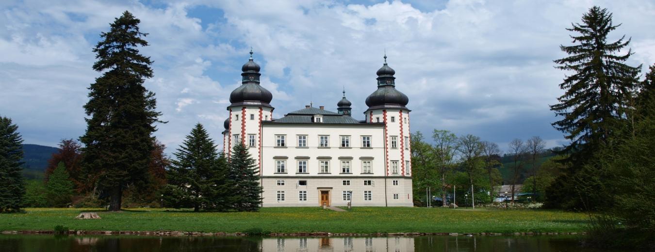 Vrchlabi Palace