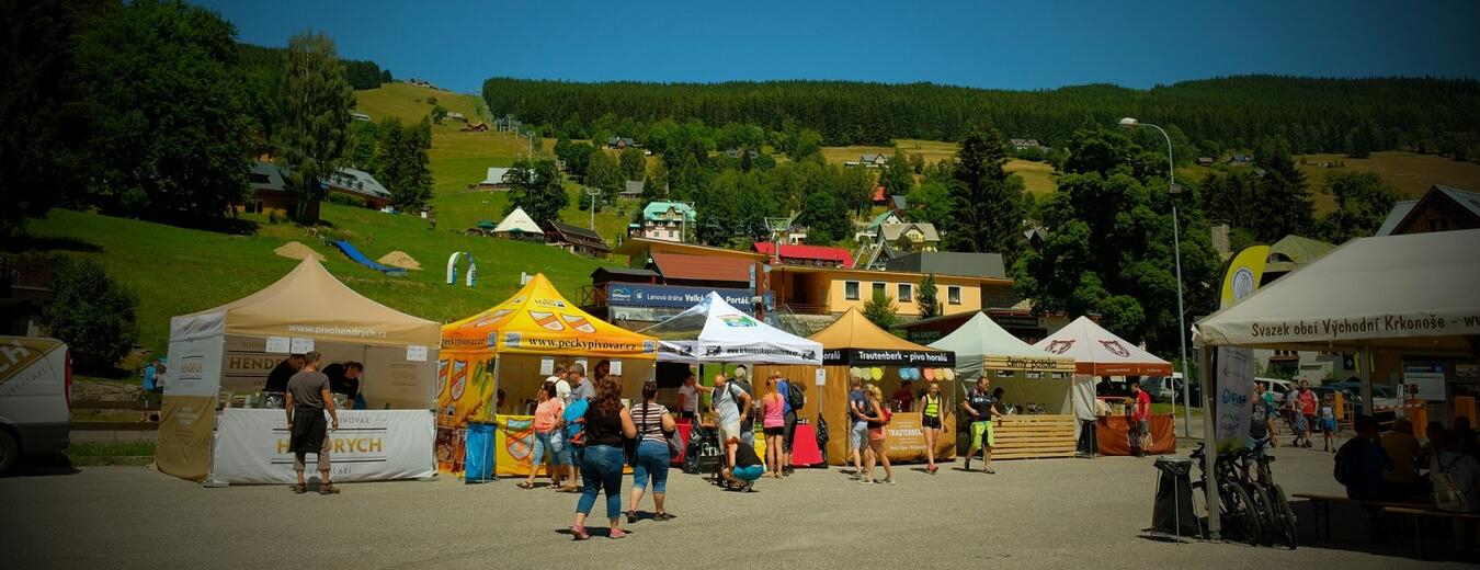 Krkonošský festival minipivovarů