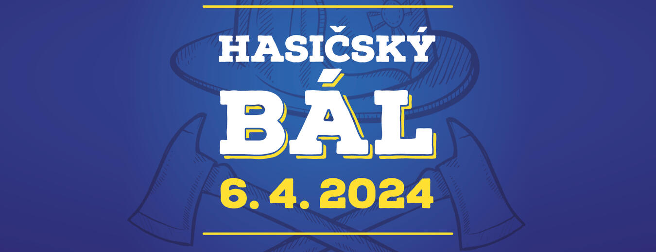 Hasičský bál