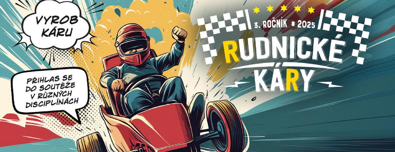 Rudnické KáRy 2025