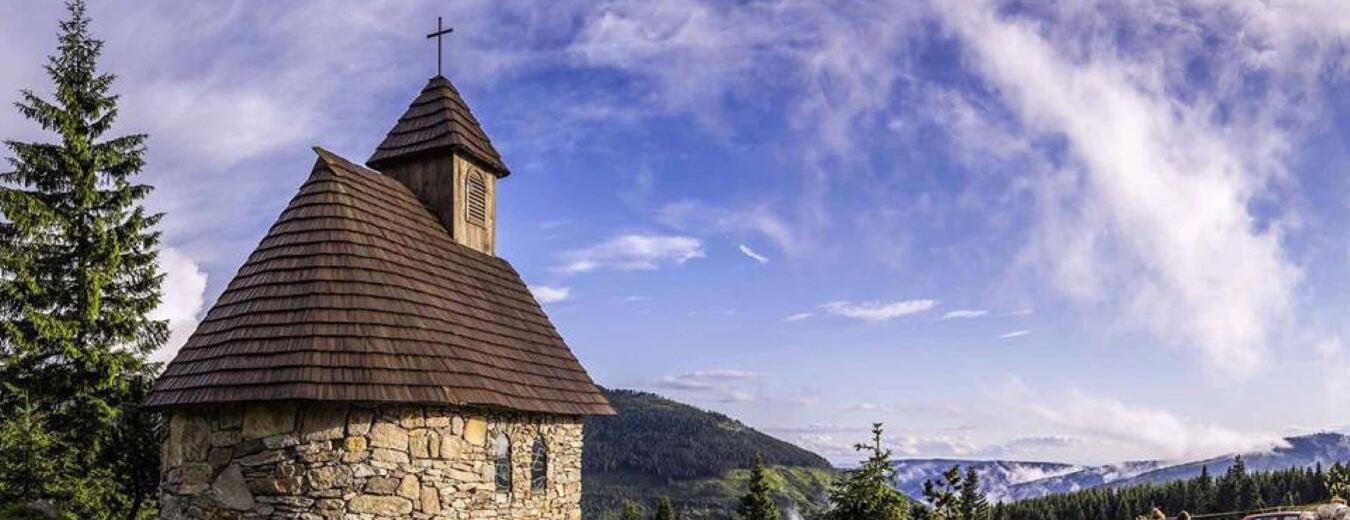 Pouť ke kapličce sv. Františka z Assisi