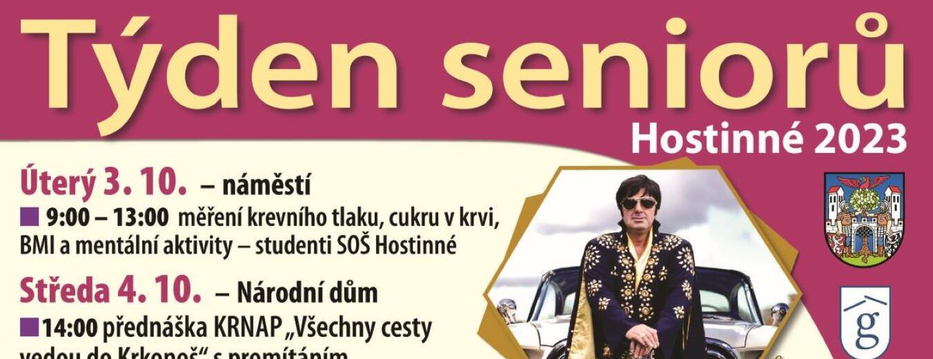 Týden seniorů