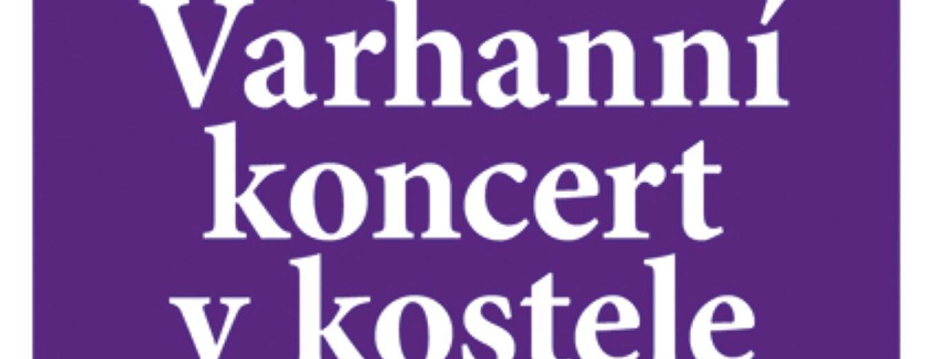 Varhanní koncert - Ondřej Valenta - varhany, Vendula Sládečková - zpěv