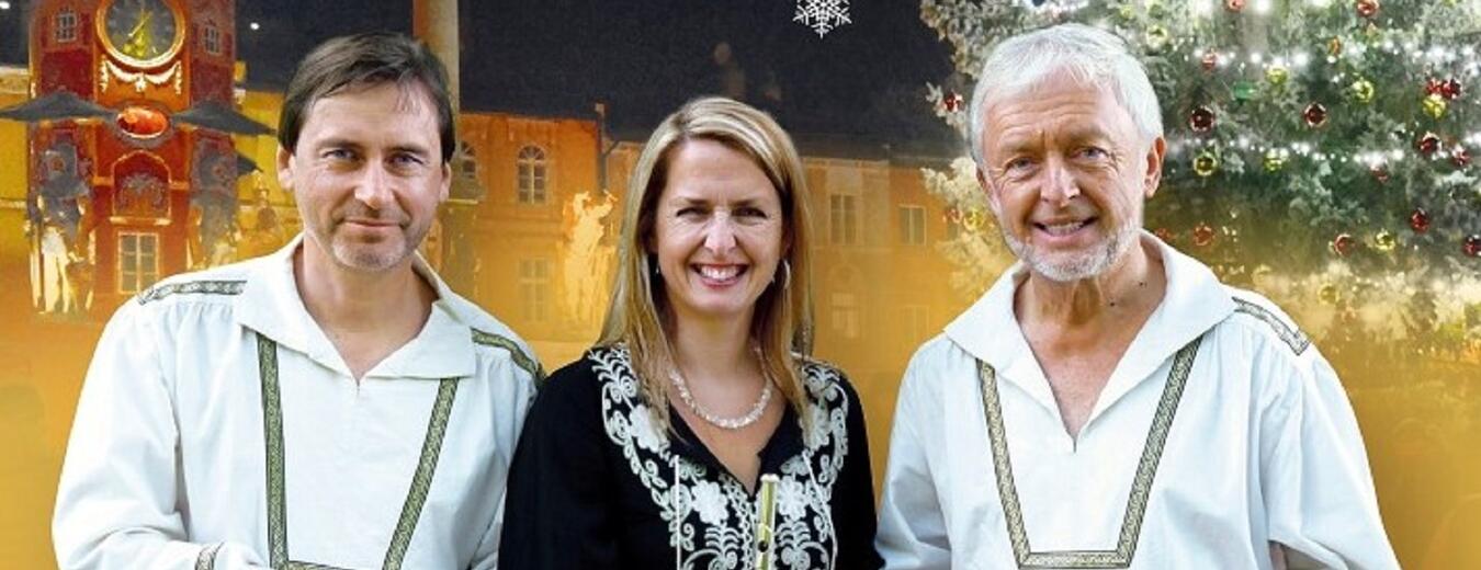 Zahájení adventu v Hostinném