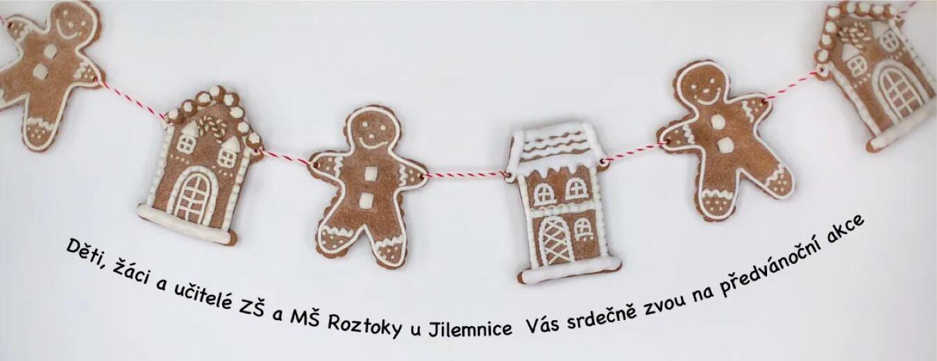 Rozsvícení vánočního stromu - Roztoky u Jilemnice