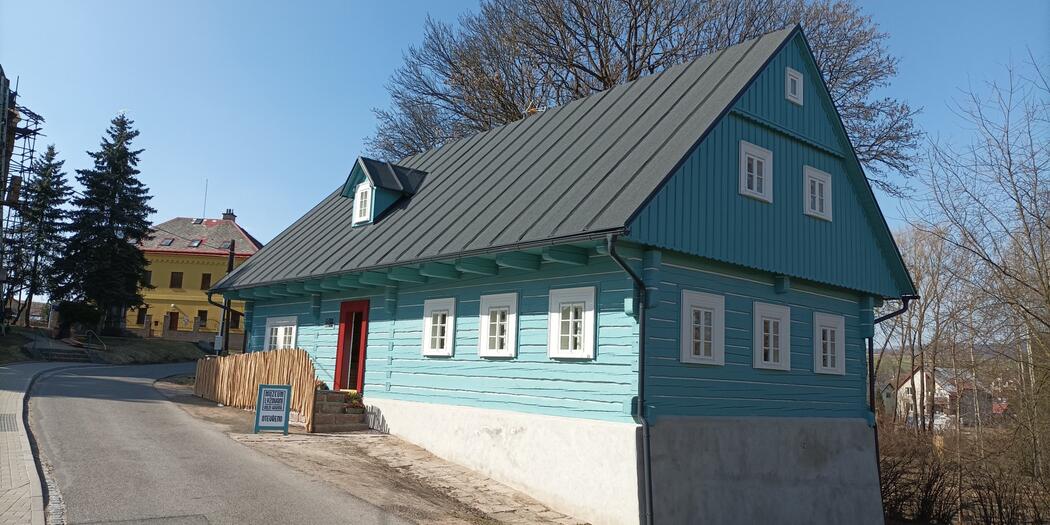 Muzeum narciarstwa Dolní Branná