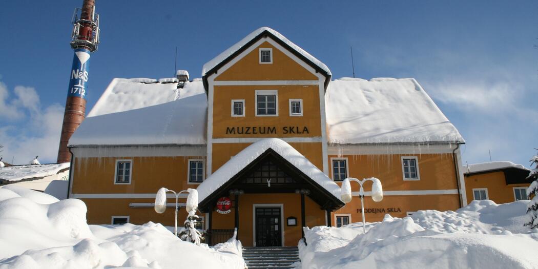 Muzeum szkła i minibrowar Novosad & syn