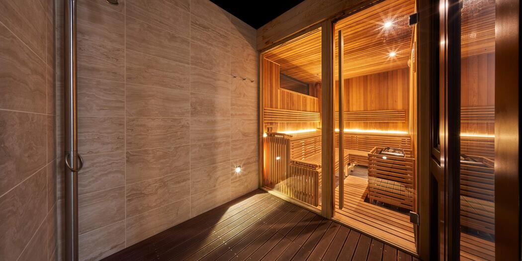 Wellness centrum Aparthotel Svatý Vavřinec