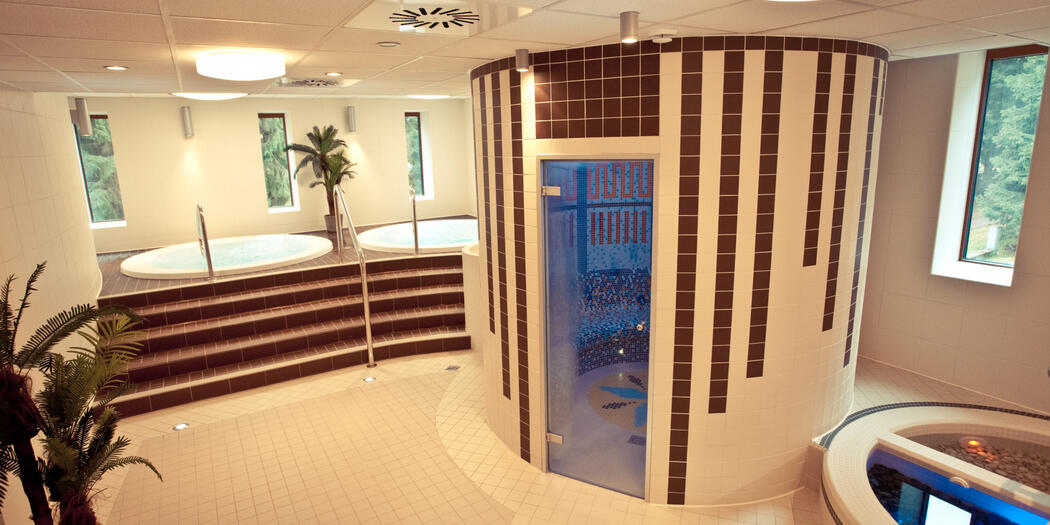 Wellness Center Bedrichov